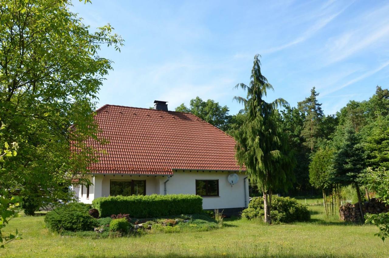 Kwatery Przy A4 Dabrowa Boleslawiecka Exteriér fotografie