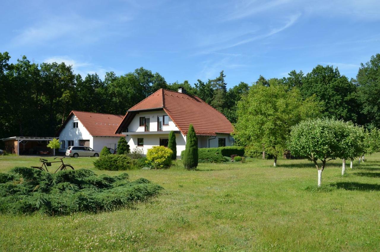 Kwatery Przy A4 Dabrowa Boleslawiecka Exteriér fotografie